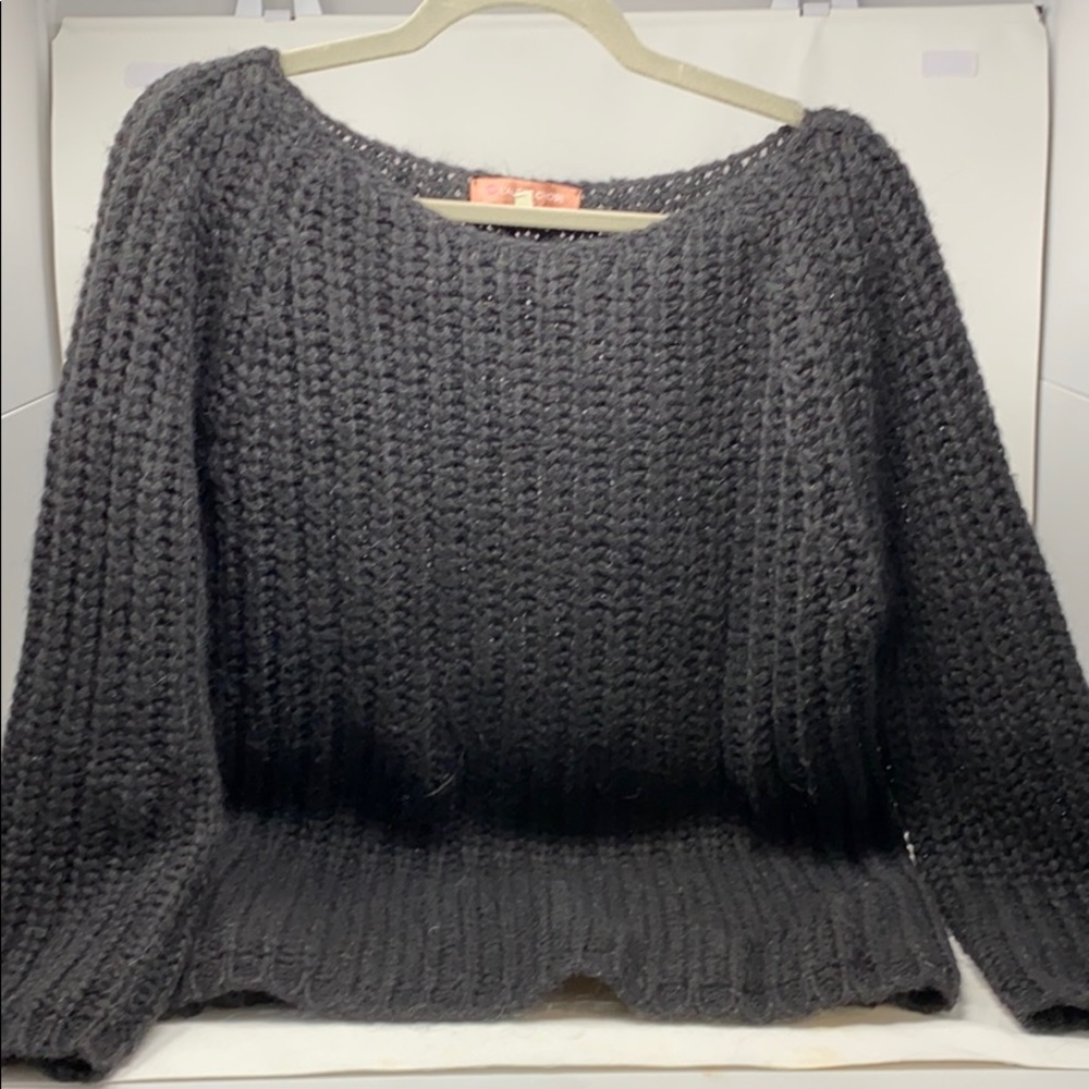 L’autre chose sweater